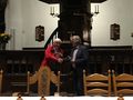 Presentatie nieuwe Asma-cd