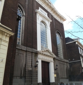 Lutherse kerk Den Haag