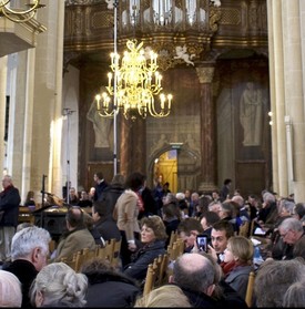 Bovenkerk Kampen Psalmzangdag