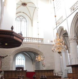 De Grote of Sint-Catharijnekerk - Brielle