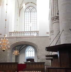 De Grote of Sint-Catharijnekerk - Brielle