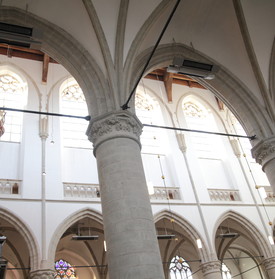 De Grote of Sint-Catharijnekerk - Brielle