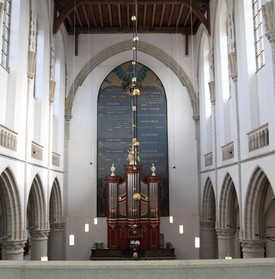 De Grote of Sint-Catharijnekerk - Brielle