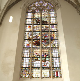 De Grote of Sint-Catharijnekerk - Brielle