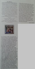 Recensie Jos Moeke vanuit de Grote of Stephanuskerk Hasselt
