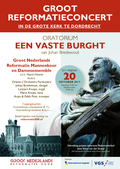 Groot Reformatieconcert - Dordrecht